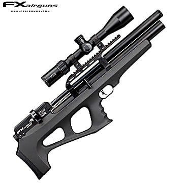 PCP Air Rifle FX Wildcat MKIII Compact