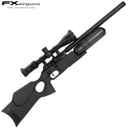 PCP AIR RIFLE FX CROWN MKII SYNTHETIC