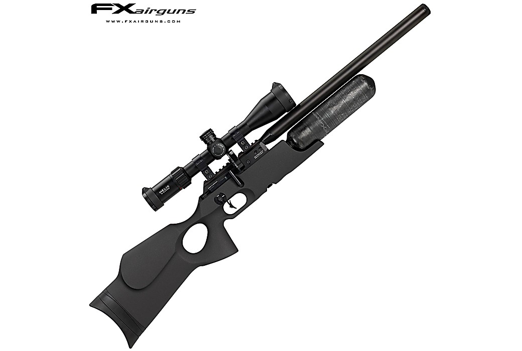 PCP AIR RIFLE FX CROWN MKII SYNTHETIC