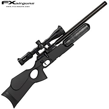 PCP Air Rifle FX Crown MKII Synthetic