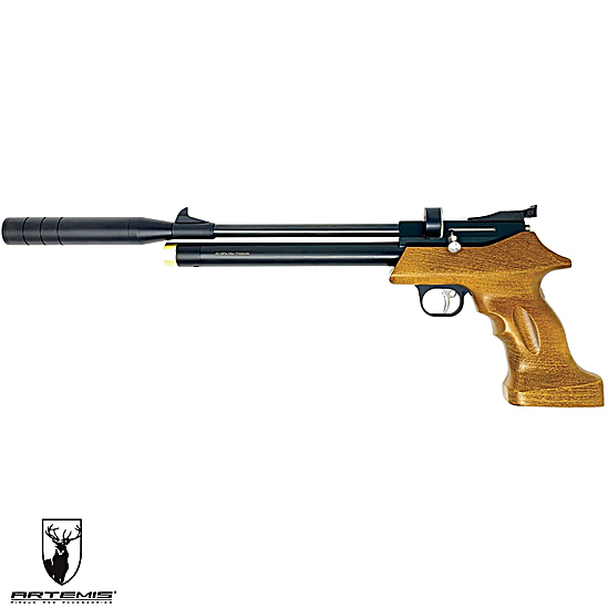 Buy online PCP Air Pistol Artemis PP800R from ARTEMIS • Shop of