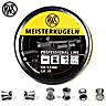 RWS MEISTERKUGELN 500pcs 5.5mm (.22)