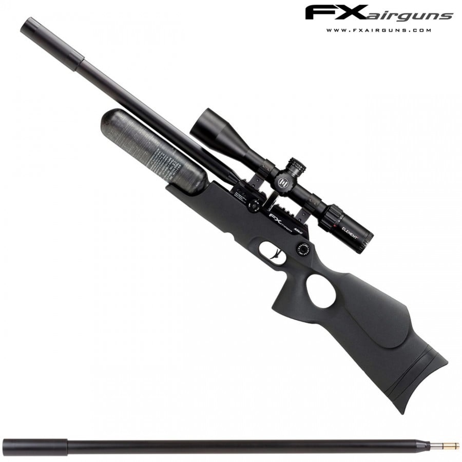 Comprar en linea Carabina PCP FX Wildcat MKIII Compact de marca FX AIRGUNS  • Tienda de Carabinas PCP FX Airguns • Mundilar Airguns