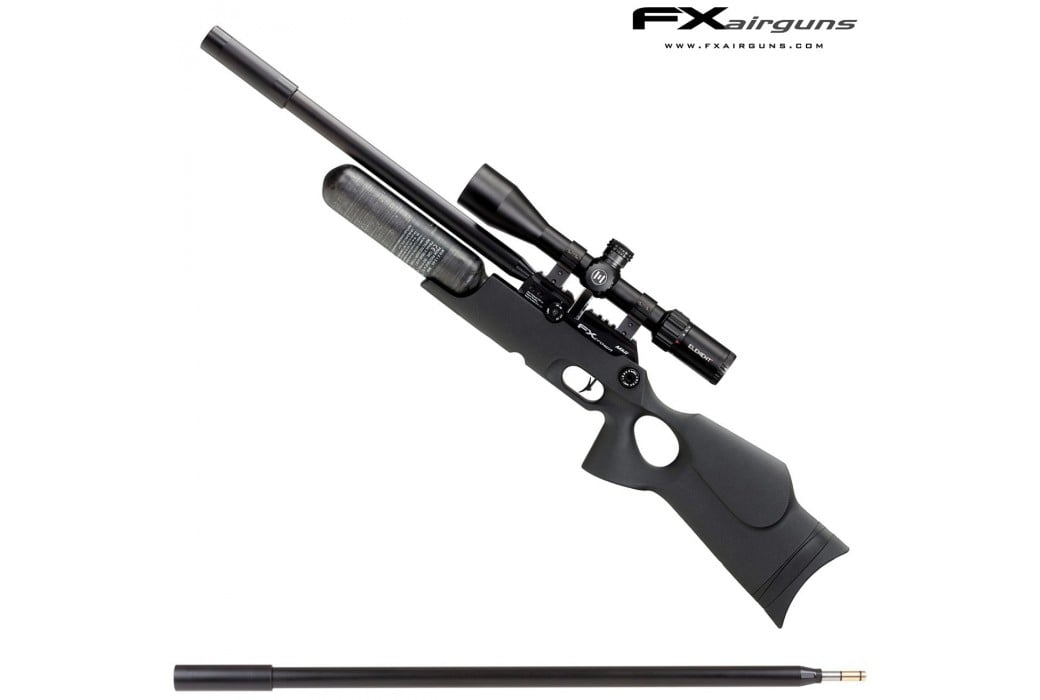 PCP AIR RIFLE FX CROWN MKII CONTINUUM SYNTHETIC