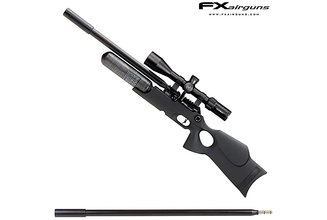 PCP AIR RIFLE FX CROWN MKII CONTINUUM SYNTHETIC