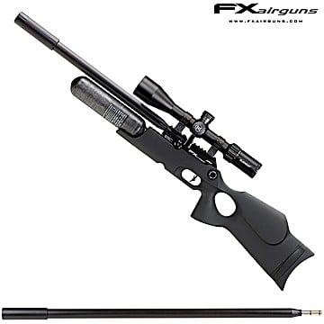 PCP Air Rifle FX Crown MKII Continuum Synthetic