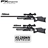 PCP AIR RIFLE FX CROWN MKII CONTINUUM SYNTHETIC