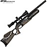 PCP AIR RIFLE FX CROWN MKII BLACK-PEPPER