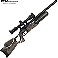 Carabine PCP FX Crown MKII Black-Pepper Laminate