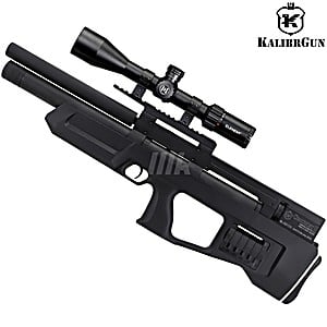 AIR RIFLE BULLPUP KALIBRGUN CRICKET II STANDART PLB