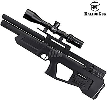 AIR RIFLE BULLPUP KALIBRGUN CRICKET II STANDART PLB