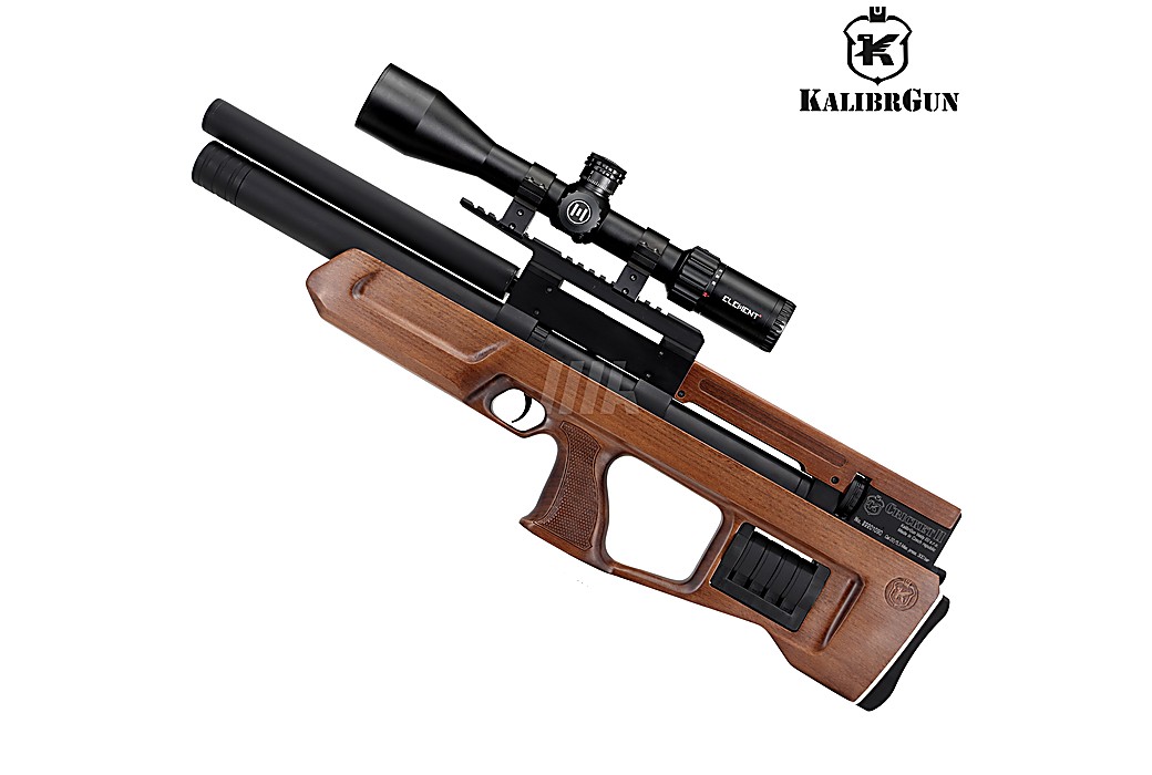 AIR RIFLE BULLPUP KALIBRGUN CRICKET II STANDART WB