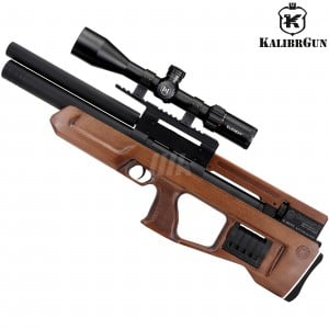 Air Rifle Bullpup KalibrGun Cricket II Standart WB