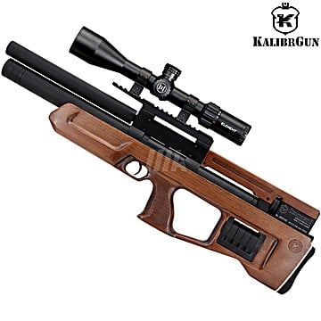 AIR RIFLE BULLPUP KALIBRGUN CRICKET II STANDART WB