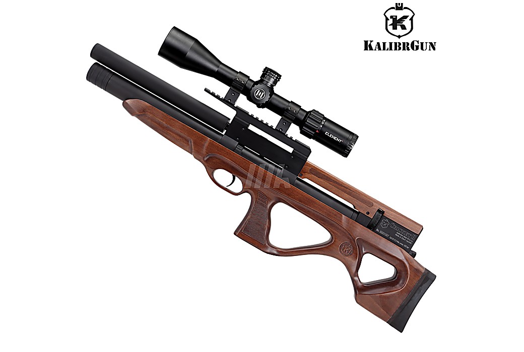 AIR RIFLE BULLPUP KALIBRGUN CRICKET II STANDART WSA