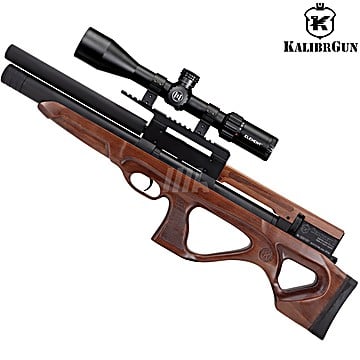 AIR RIFLE BULLPUP KALIBRGUN CRICKET II STANDART WSA