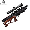 AIR RIFLE BULLPUP KALIBRGUN ARGUS 45 WALNUT