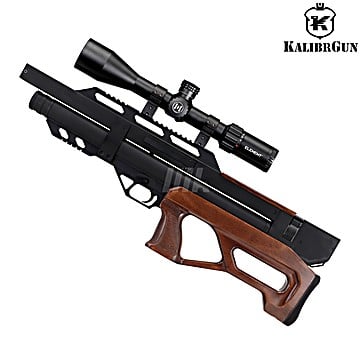 AIR RIFLE BULLPUP KALIBRGUN ARGUS 45 WALNUT