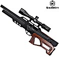 CARABINE BULLPUP KALIBRGUN ARGUS 60 WALNUT