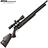 PCP AIR RIFLE FX DREAMLINE CLASSIC LAMINATE