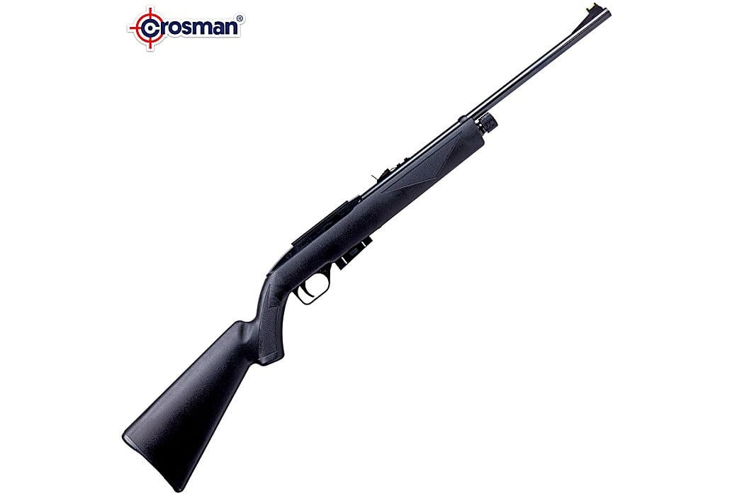 CARABINA CO2 CROSMAN REPEATAIR 1077