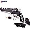 REVOLVER BALINES CROSMAN VIGILANTE