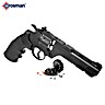 REVOLVER BALINES CROSMAN VIGILANTE