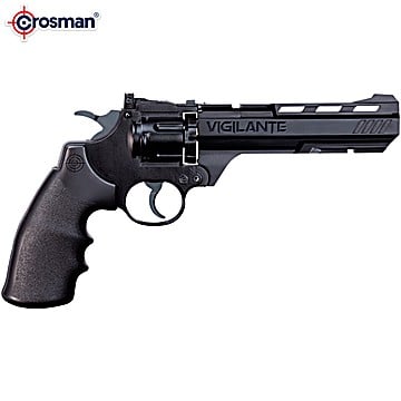 Revólver Balines Crosman Vigilante