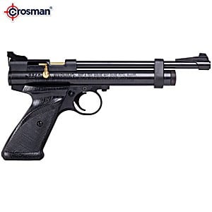 CROSMAN 2240 BOLT ACTION AIR PISTOL