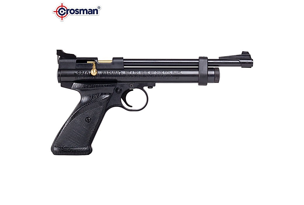 PISTOLA CO2 CROSMAN 2240