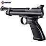 CROSMAN 2240 BOLT ACTION AIR PISTOL