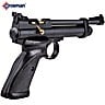 CROSMAN 2240 BOLT ACTION AIR PISTOL