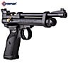 CROSMAN 2240 BOLT ACTION AIR PISTOL