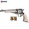 REVOLVER CO2 CROSMAN REMINGTON 1875 BB/PLOMB 4.50mm