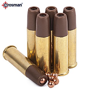 CROSMAN REMINGTON 1875 6 MUNITIONS P/ BB'S 4.50mm