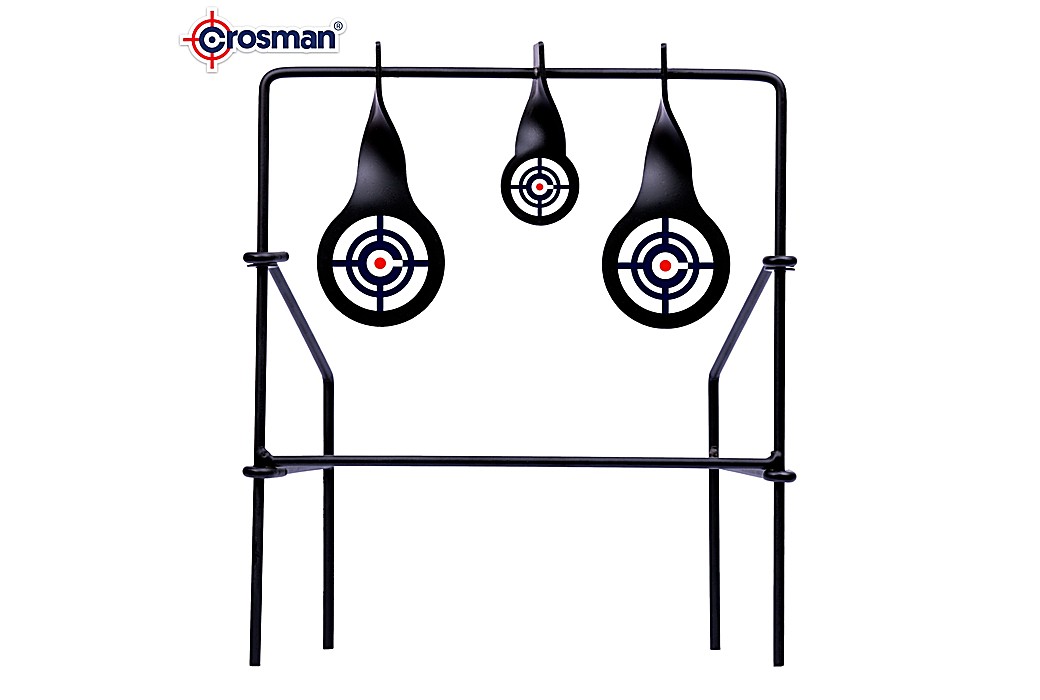 ALVO ROTATIVO CROSMAN SPINNING TARGET