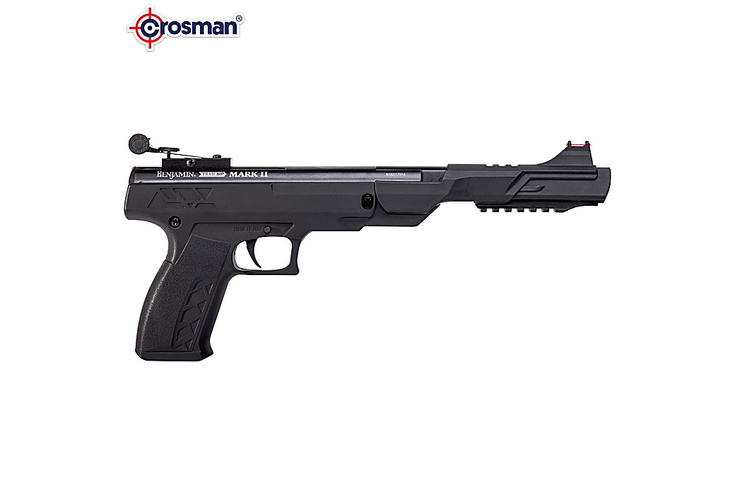 CROSMAN BENJAMIN TRAIL MARK II NP AIR PISTOL