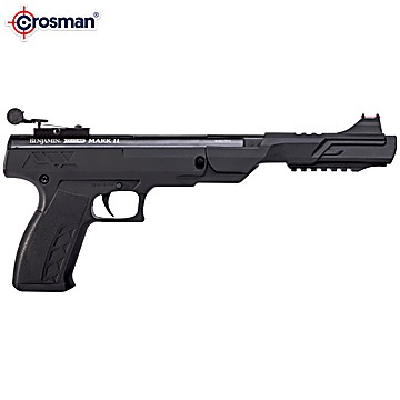 Pistola Benjamin Trail Mark II NP