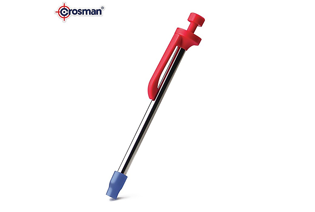 CROSMAN PELLET LOADER HOLDS 16 .177 4.50mm PELLETS