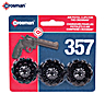 CROSMAN VIGILANTE SPARE CLIPS PELLET 4.50mm