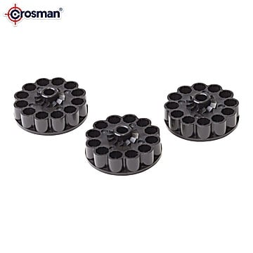 Crosman 1077 | NightStalker | Wildfire Magazine P/ Balines 4.50mm 3PCS