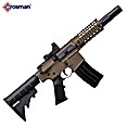 Carabina CO2 Crosman Bushmaster MPW Full Auto BB Gun