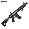 CARABINE CO2 CROSMAN DPMS SBR FULL AUTO BB GUN