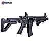 CARABINA CO2 CROSMAN DPMS SBR FULL AUTO BB GUN