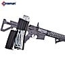 CARABINE CO2 CROSMAN DPMS SBR FULL AUTO BB GUN