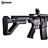 CARABINE CO2 CROSMAN DPMS SBR FULL AUTO BB GUN