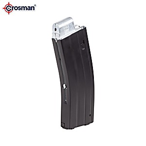 CROSMAN DPMS SBR | BUSHMASTAER MPW FULL AUTO MAGAZINE BB 4.50mm