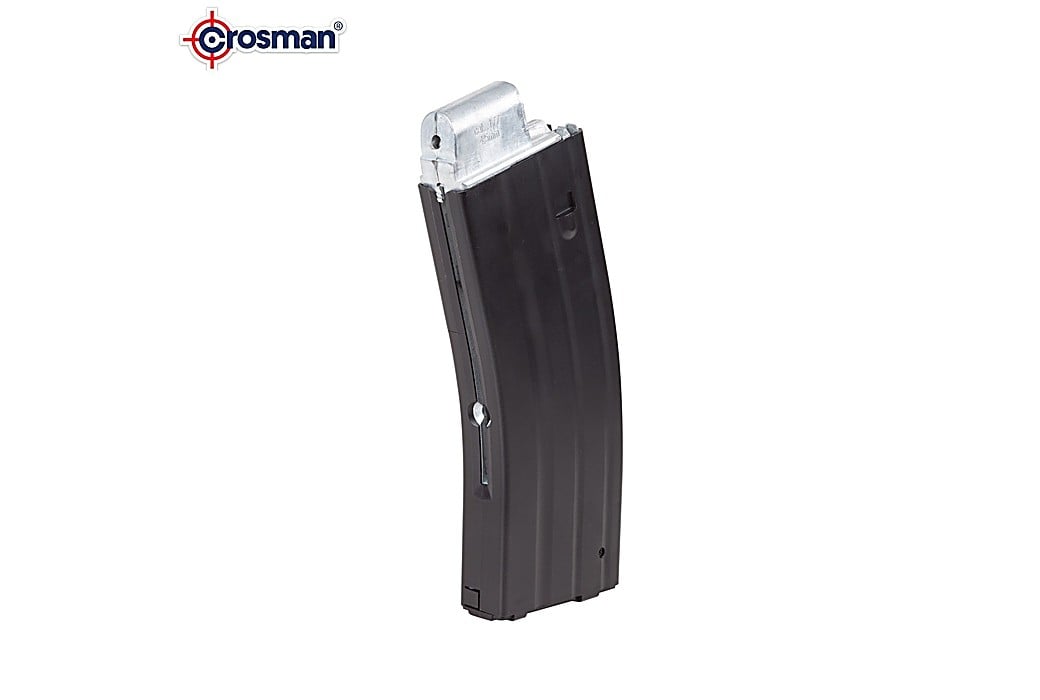 CROSMAN DPMS SBR | BUSHMASTAER MPW FULL AUTO MAGAZINE BB 4.50mm