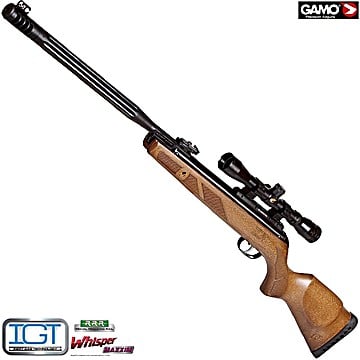 Carabine à Plomb Gamo Hunter Maxxim IGT