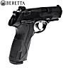 CO2 AIR PISTOL BERETTA PX4 STORM BLOWBACK PELLET / BB